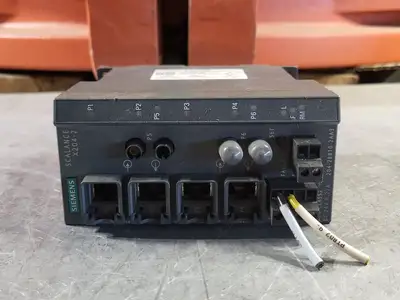 USED SIEMENS 6GK5204-2BB10-2AA3