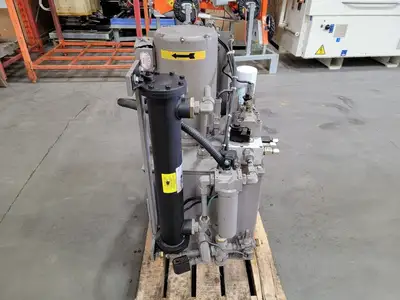 USED INSTRON A440 83C