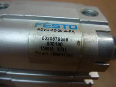 USED FESTO ADVU-32-20-A-PA