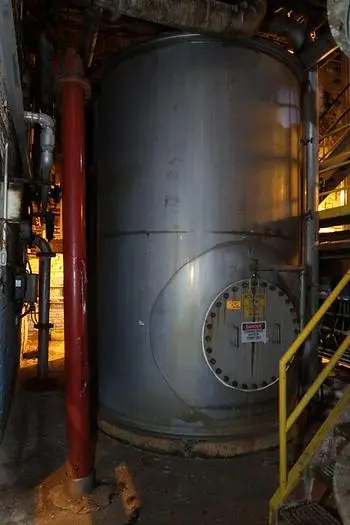 Used RECTANGLE SOURING TANK Stainless Steel Tanks Pennsylvania US | Global Equipment International, LLC #185647