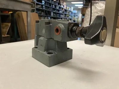 Used REXROTH DB10-1-30/315UY/5 Pump & Valve Parts Ohio US | Surplus Asset Holdings #1236522