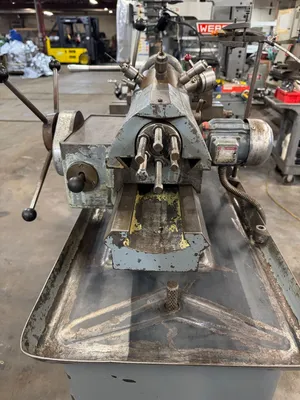 WEILER RDU 260/28 Lathe | RELCO MACHINERY (11)