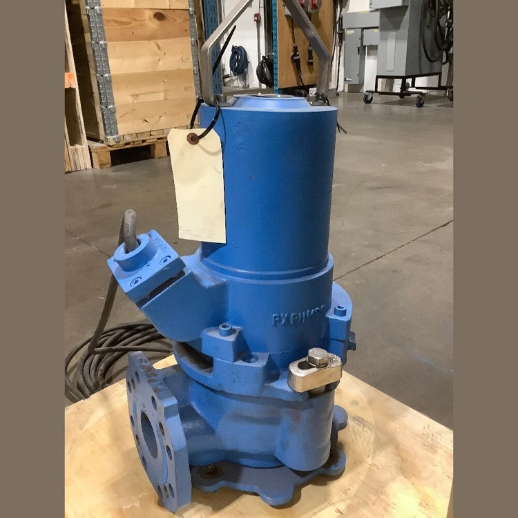 Used PX PUMP PX1-70-2 Submersible Pumps | Savona Equipment LTD #1166898
