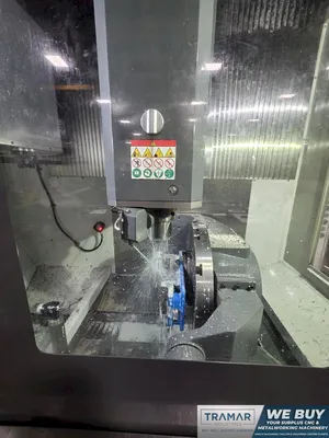 Used 2019 HAAS UMC-1000SS Universal Machining Centers Michigan US | Tramar Industries #1516830