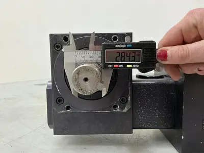 USED KOLLMORGEN MTC504C1-R1A1-013