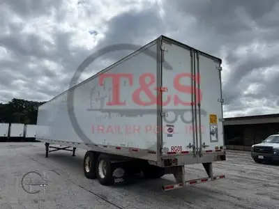 Used 2016 UTILITY _UNKNOWN_ Box Trailers Illinois US | T&S Trailer Pool #1509498