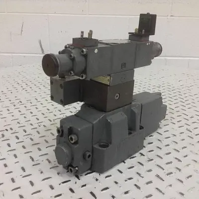 USED REXROTH 4WRZ16W1-150-50/6