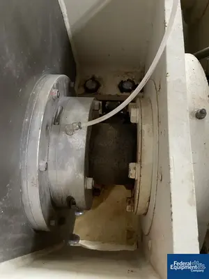 USED DAY 150 Gal Day Double Arm Mixer, S/S, 125#
