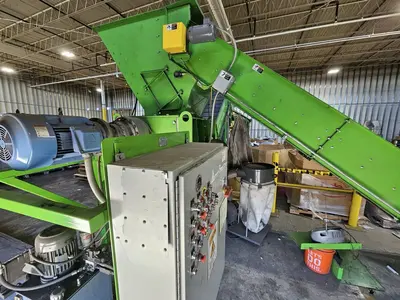 USED 2015 AMERISHRED AMS-21030-PT
