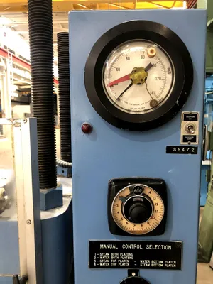 USED WABASH WABASH 80-15-SM PRESS