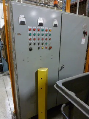 2001 USF BCP/WHEELABRATOR DE0001DE Blast Cleaning | Mohawk Machinery (18)
