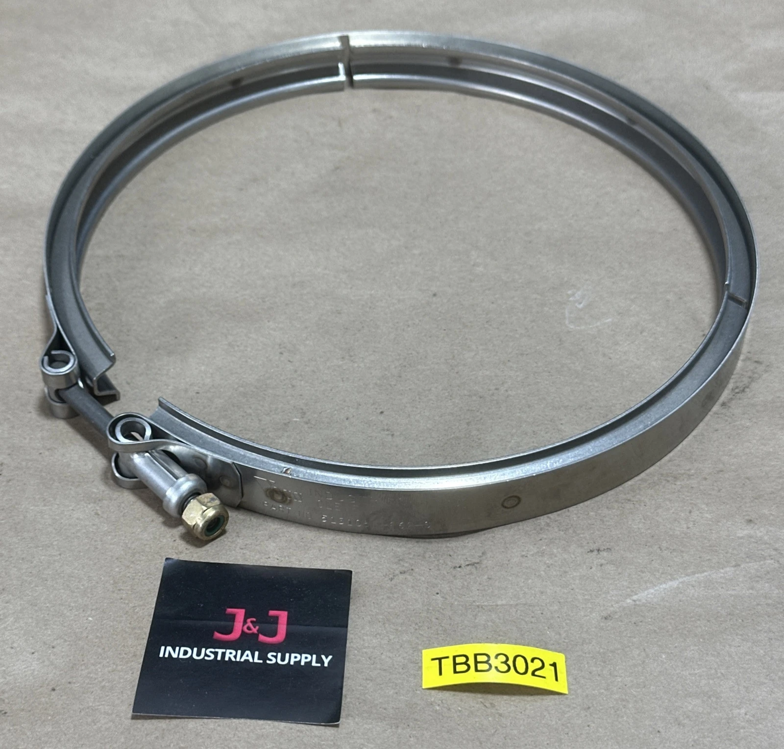 NEW Voss Industries 513105E-862-S