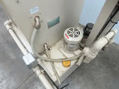 Kanto Seiki KTV-7.5C-HS6-N Automatic Liquid Temp. Regulator .5hp Pump 220v 3ph
