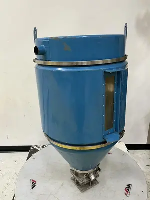 USED NOVATEC DCS-M-HOPPER