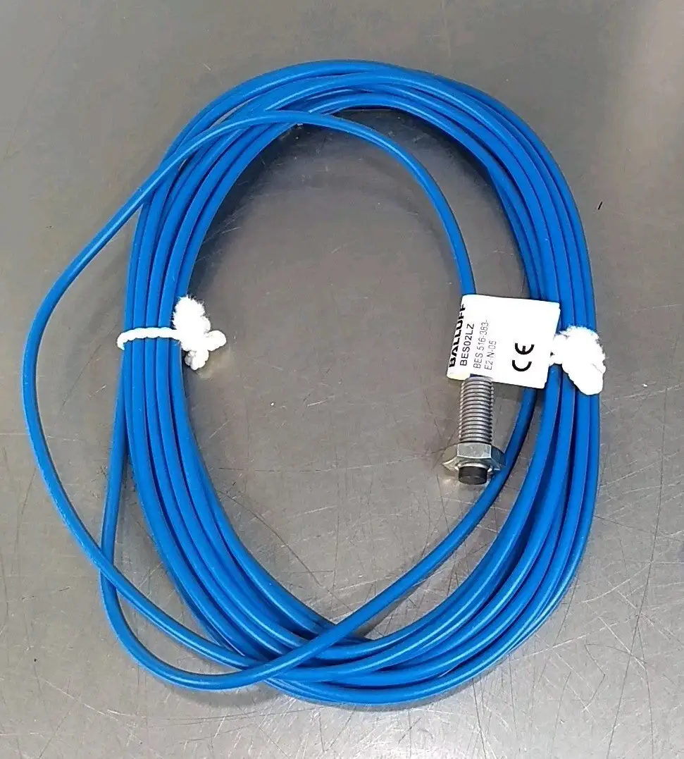 Balluff BES02LZ BES 516-383-E2-N-05 Inductive Sensor Proximity Sensor Loc5D20