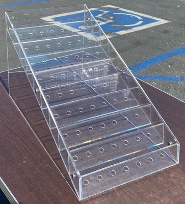 171-0346 47" Full Service Self Contained Popsicle Cabinet Freezer