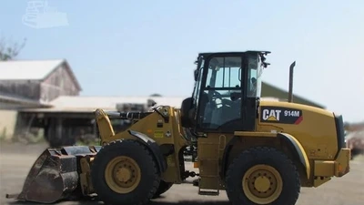 USED 2019 Caterpillar 914M
