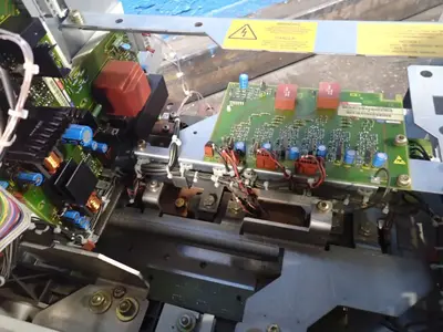 USED SIEMENS 6SE70321EG20Z