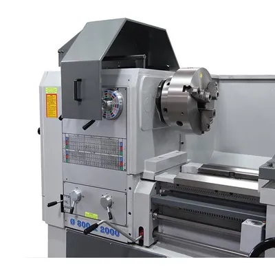 LION 30-CU-120 Precision/Gap Bed Lathes | Sierra Victor Industries (3)