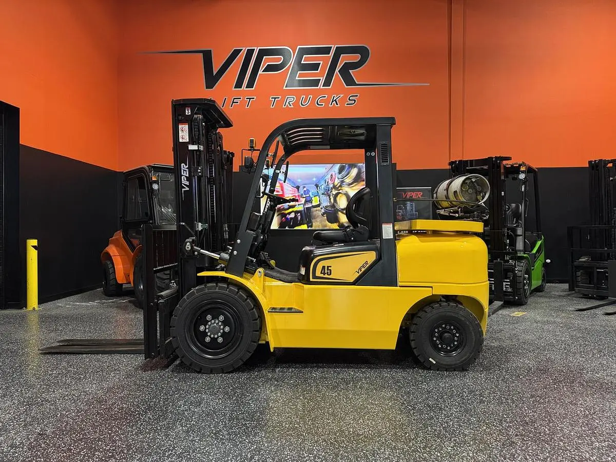 USED 2026 VIPER FY45