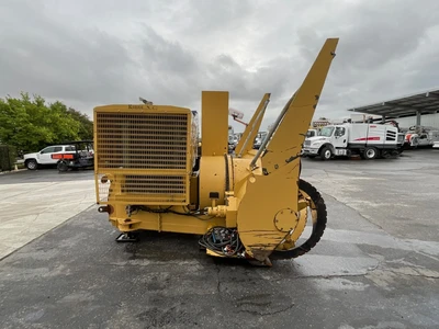 Used 2008 KODIAK NORTHWEST LMSC4448-120 Snow Blowers California US | Big Truck & Equipment #1412220