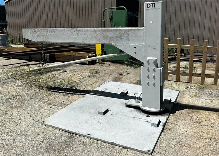 Used DTI SINGLE ARM Wire Machinery (Other) New York US | Barbarotto Int'l Sales Corp #1333005