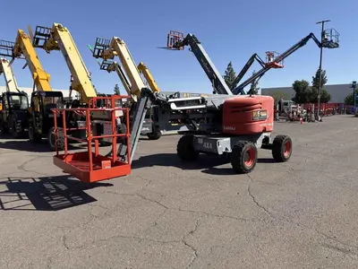 USED 2021 Skyjack SJ46 AJ