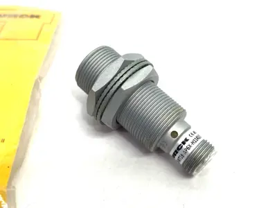 Used Turck Weldguard Proximity Sensor, Metal Body 1644789 Proximity Sensors Michigan US | Maverick Industrial Sales #1407061