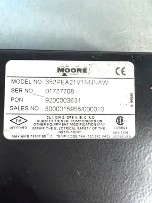Moore 352PEA21V1NNNAW / 352PEA21V1NNNAW (9.4.4)