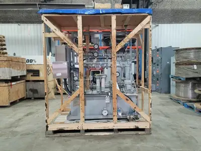 USED 2010 HOWARD INDUSTRIES 52214