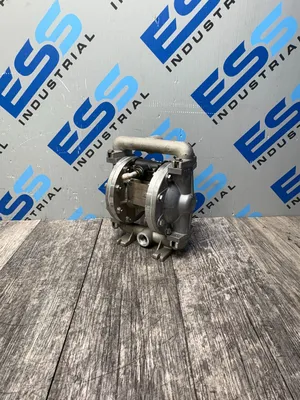 VERSAMATIC E7AA5T559C-ATEX Diaphragm Pumps | ESS Industrial Equipment Sales (2)