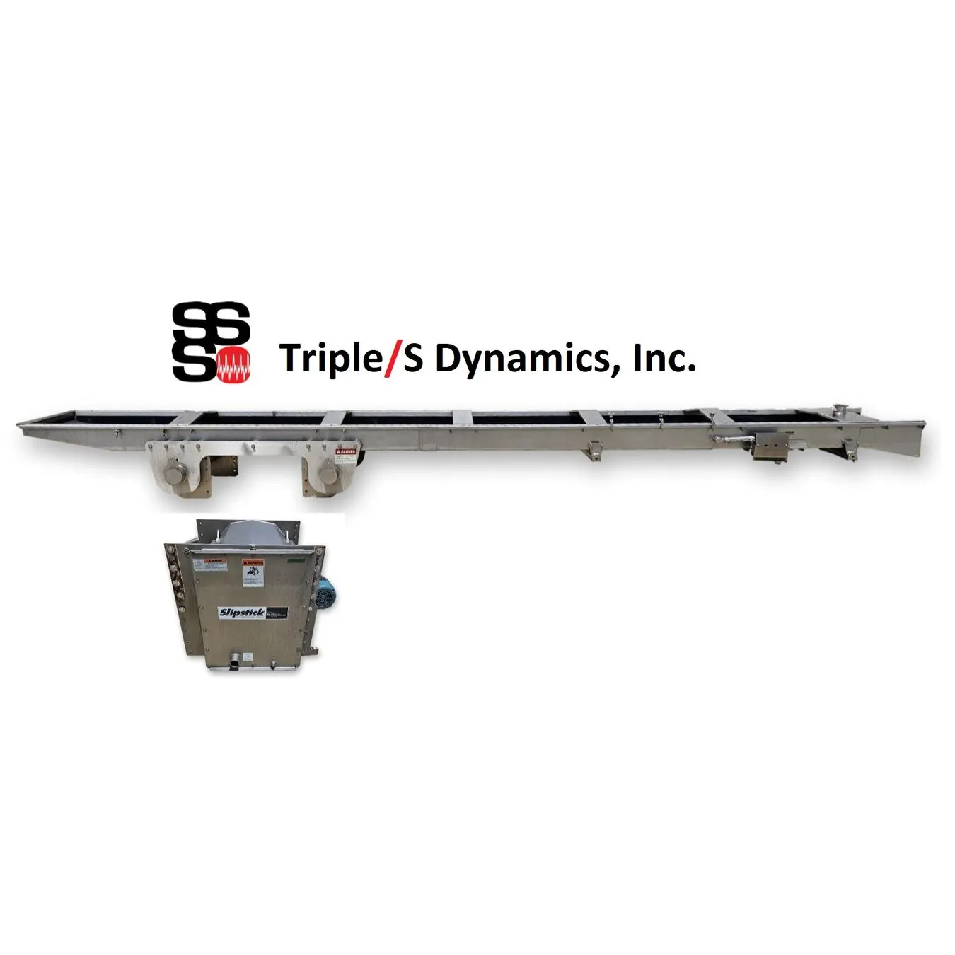 USED TRIPLE/S DYNAMICS INC. HDC10-3-LH