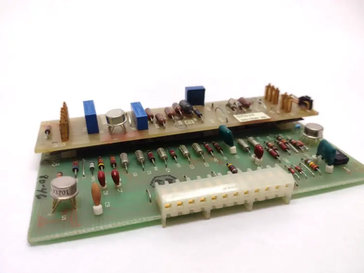 Used Leeds & Northrup Control Circuit Board Printed Circuit Boards (PCB) Michigan US | Maverick Industrial Sales #1397050
