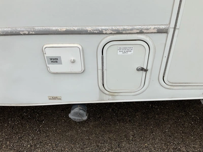 USED 2006 JAYCO GREYHAWK 31