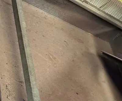 USED PECAN PROCESSING PLANT 40,000 LBS/HR [WET END]