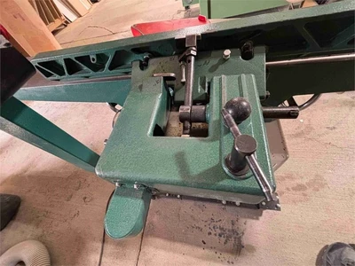 Used 2005 GRIZZLY G0593 Woodworking Jointers Colorado US | MachineryMax #1518835