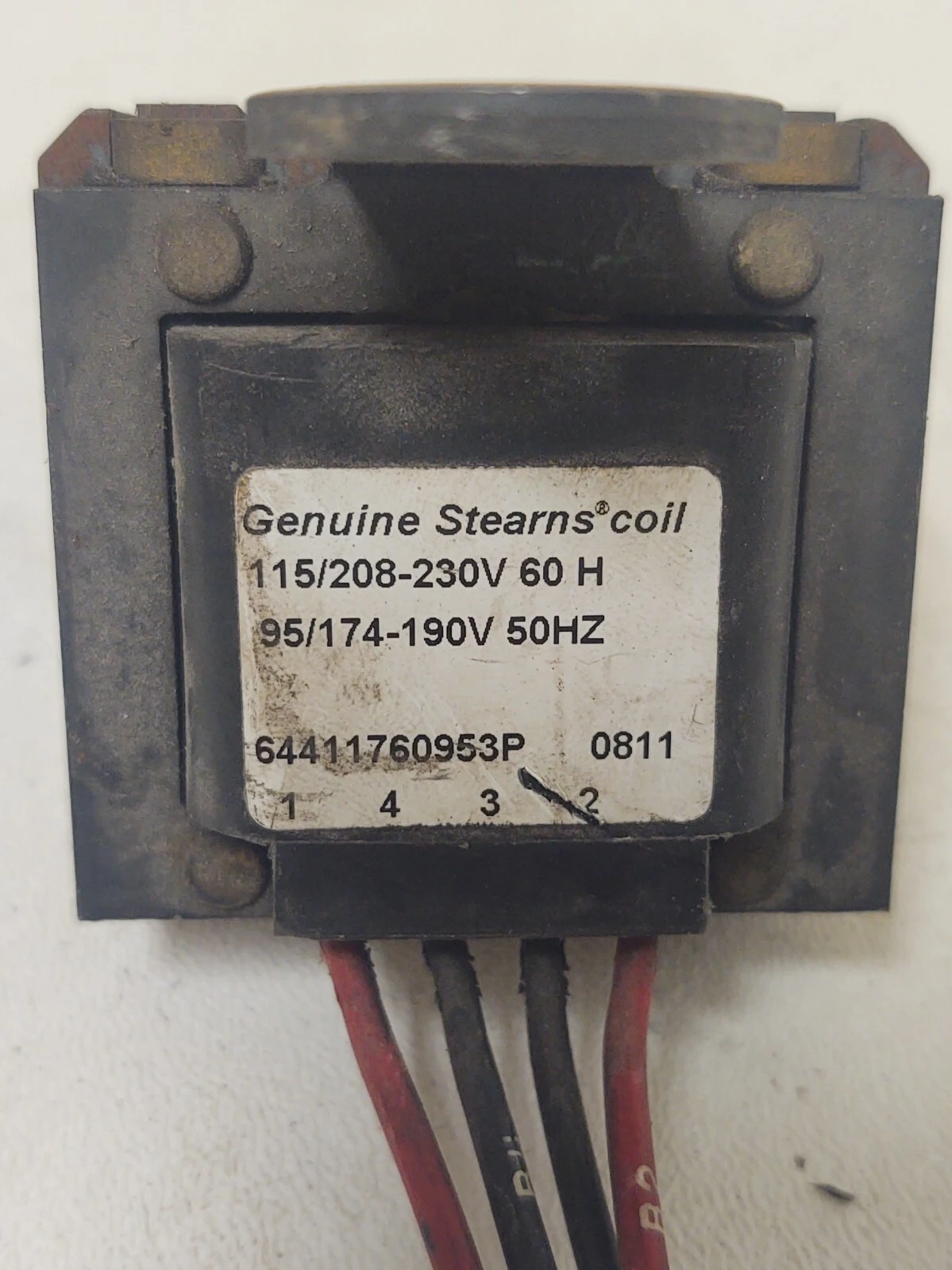 USED Stearns Not Specified