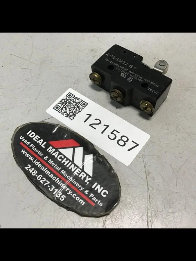 USED OMRON Z-15GM22-B