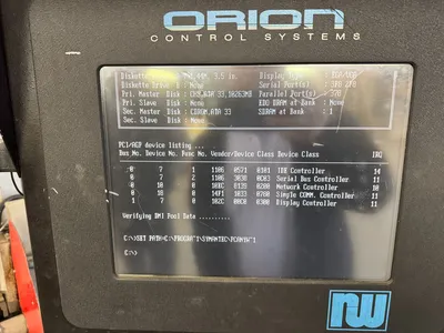 2001 ROPER WHITNEY AB1016CO Folding Machines | THREE RIVERS MACHINERY (8)