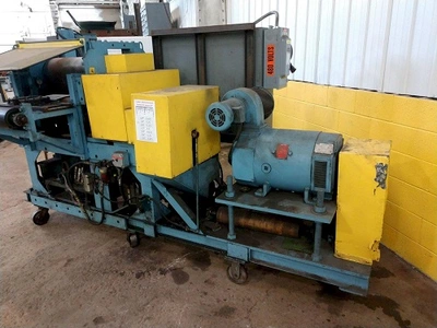 Used _UNKNOWN_ _UNKNOWN_ Rolling Mills New Jersey US | National Machinery Exchange #1500415