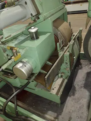USED 1984 Supertec STC-20, 1984, HYD. DRESSERS, SEVERAL WORK RESTS,