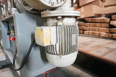 BARBERAN RL-30 PROFILE WRAPPER AND FEEDER