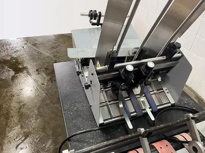 Pouch Print & Apply Labeller