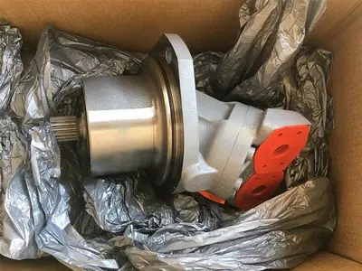 Used ATLAS COPCO TRAVEL MOTOR GEAR - 57726168 Hydraulic and Pneumatic Motors Pennsylvania US | East West Machinery & Drilling #1416951