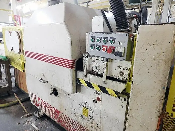 Used _UNKNOWN_ _UNKNOWN_ Woodworking Gang Saws North Carolina US | Pruitt Machinery #716422