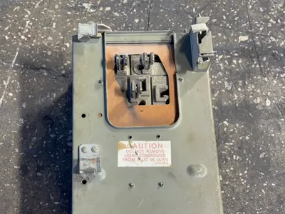 Used SQUARE D PQ3603 Bus Bars & Plugs Ohio US | HGR 24 #1186166