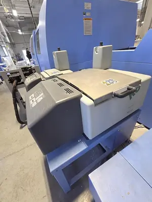 Used 2019 MULLER MARTINI PANTERA Perfect Binders Illinois US | Capital Equipment Solutions #1418389