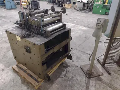 USED ROWE C6-20