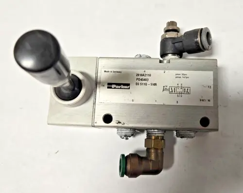 Used Parker 4654654645555 Miscellaneous MRO California US | Amiron Machinery #745747