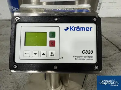 USED Kramer Kramer deduster